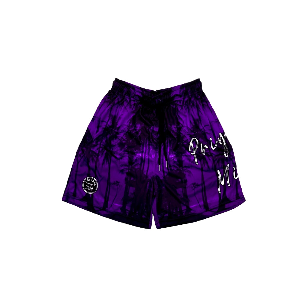 Priyada South Beach Swim Shorts