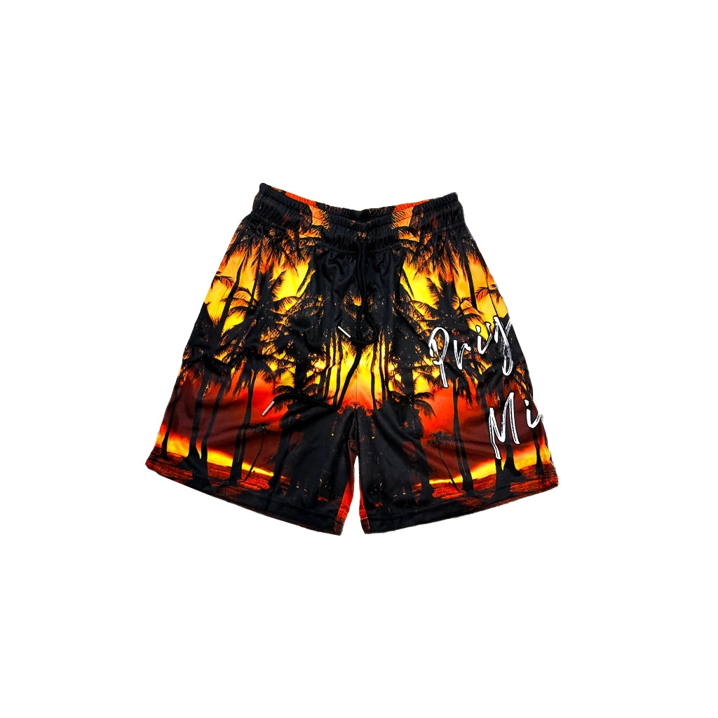 Priyada South Beach Swim Shorts
