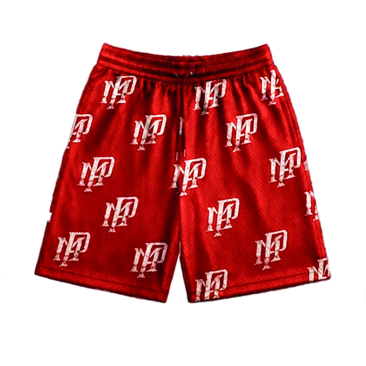 PM Mesh Shorts