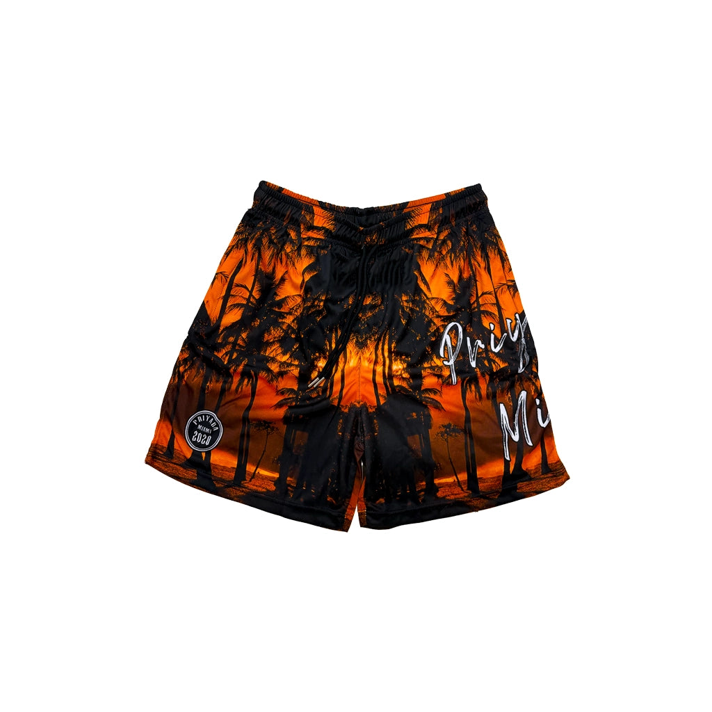 Priyada South Beach Swim Shorts