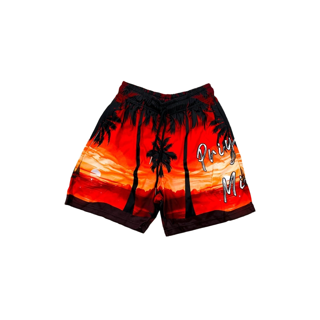 Priyada South Beach Swim Shorts